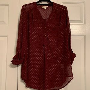 ModCloth Pam Breezley Tunic